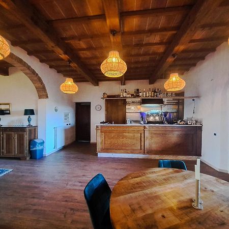 Le Valli Tuscany Помаранче Екстер'єр фото