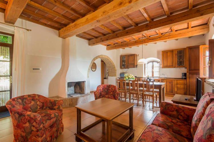 Le Valli Tuscany Помаранче Екстер'єр фото