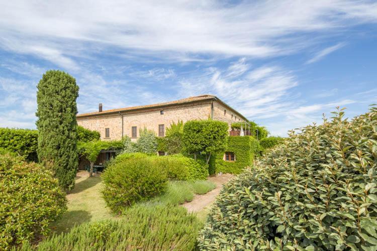 Le Valli Tuscany Помаранче Екстер'єр фото
