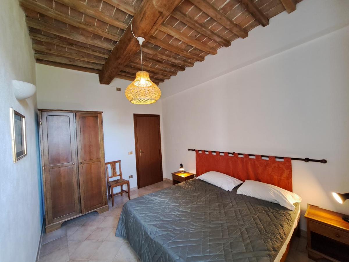 Le Valli Tuscany Помаранче Екстер'єр фото