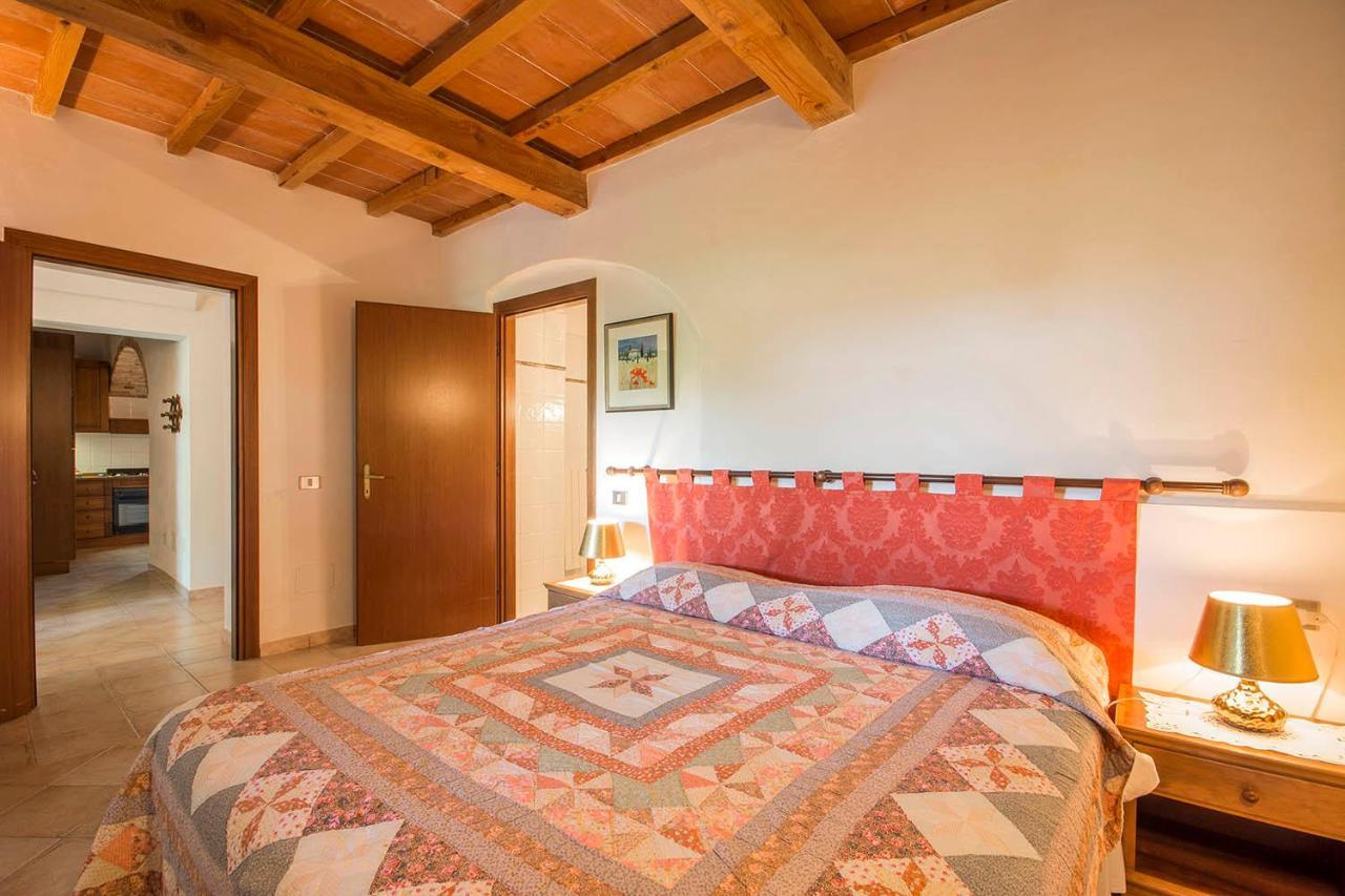 Le Valli Tuscany Помаранче Екстер'єр фото