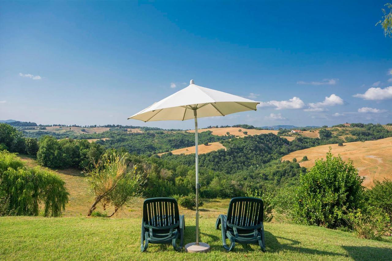 Le Valli Tuscany Помаранче Екстер'єр фото