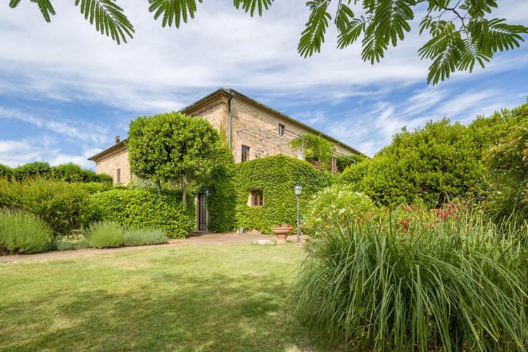 Le Valli Tuscany Помаранче Екстер'єр фото