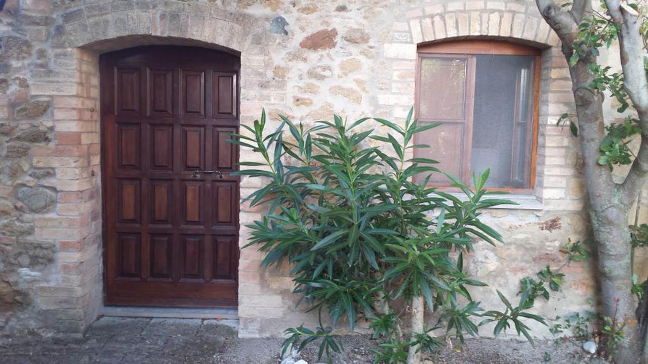 Le Valli Tuscany Помаранче Екстер'єр фото