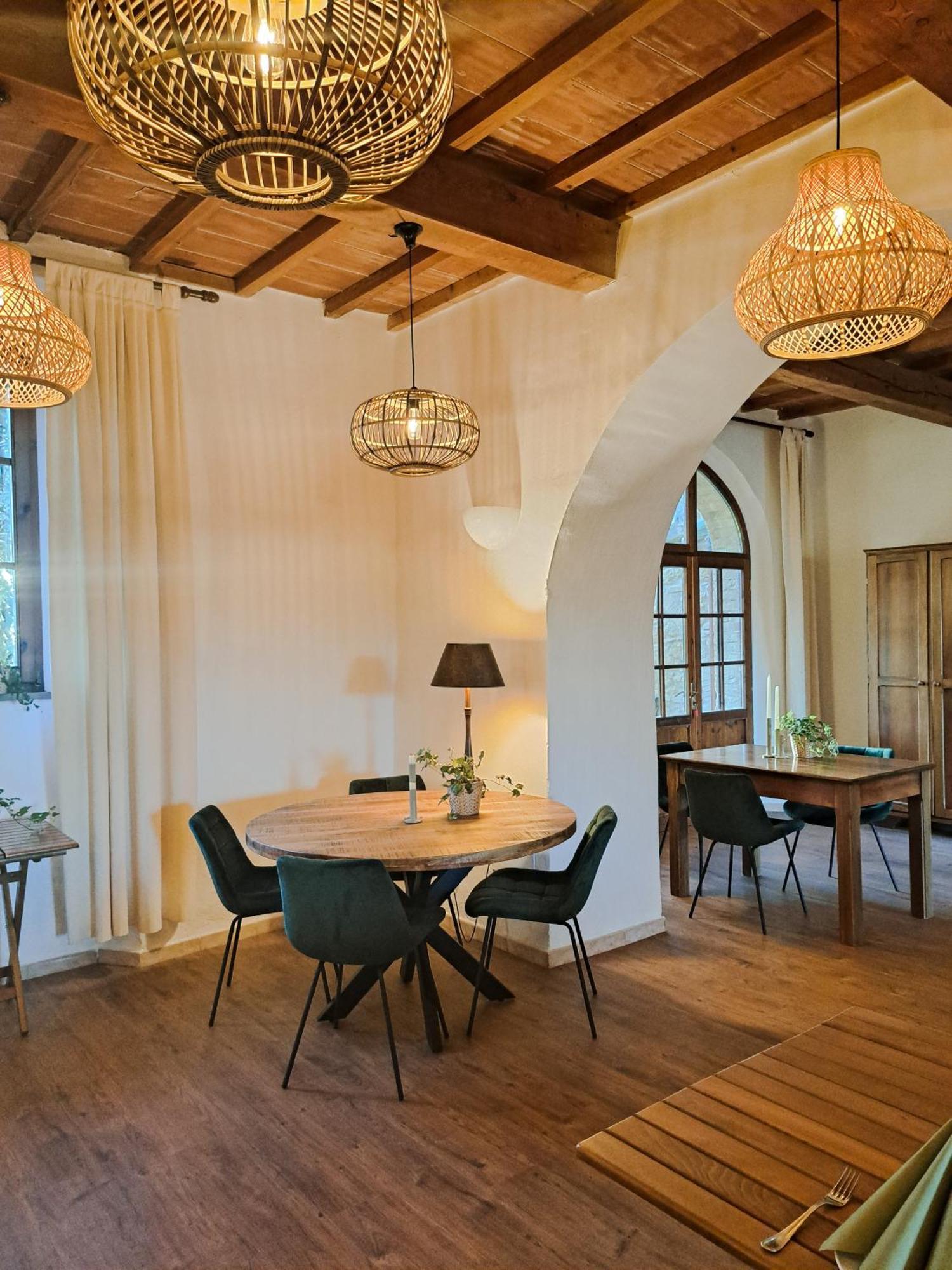 Le Valli Tuscany Помаранче Екстер'єр фото