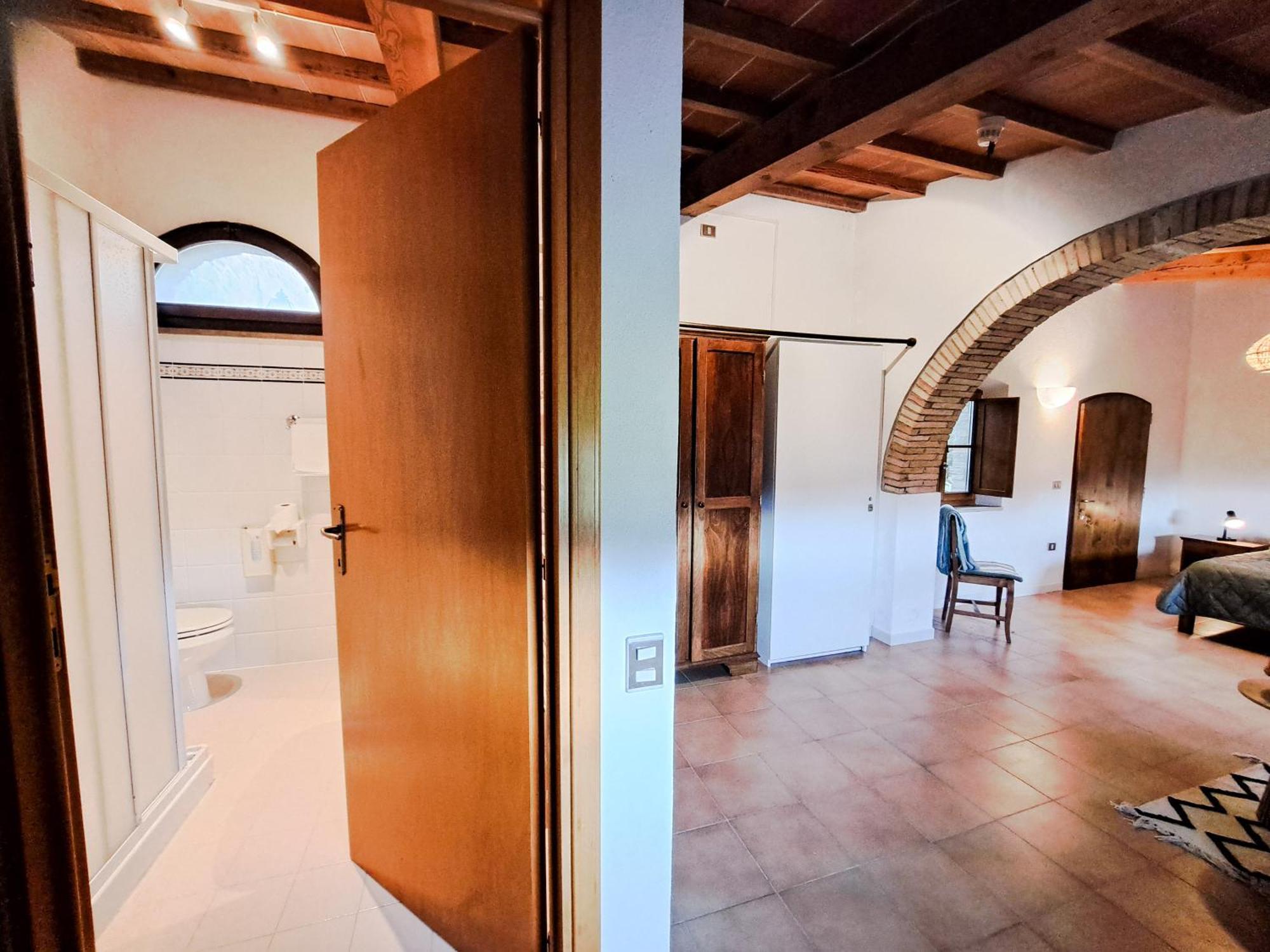 Le Valli Tuscany Помаранче Екстер'єр фото