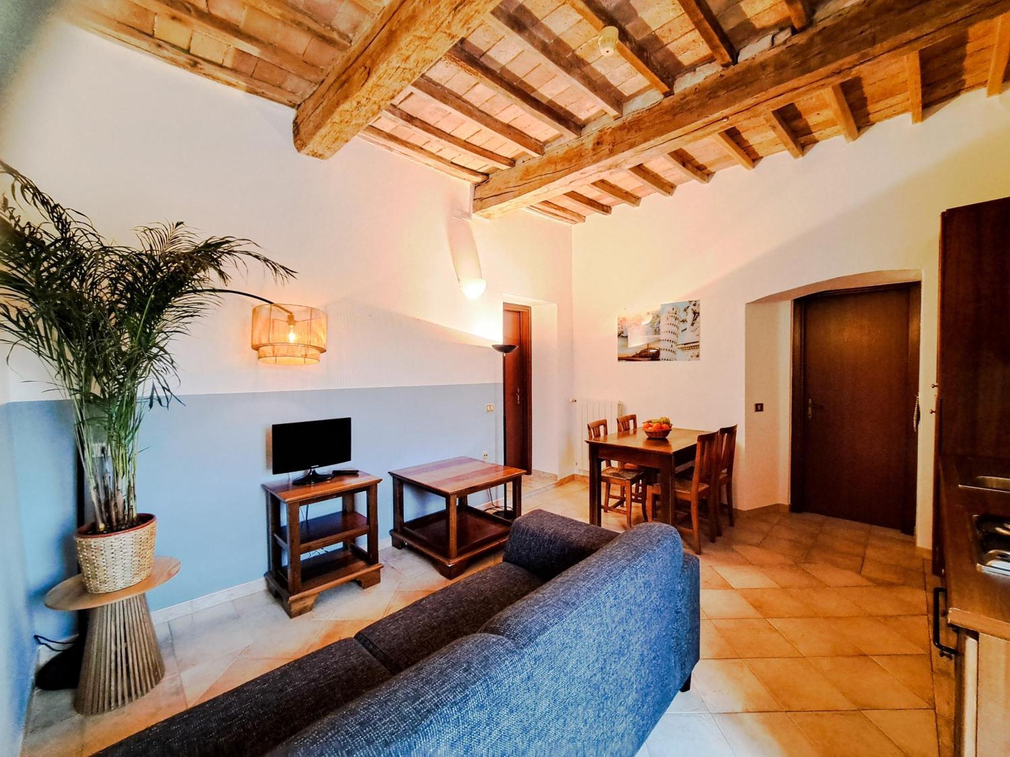 Le Valli Tuscany Помаранче Екстер'єр фото