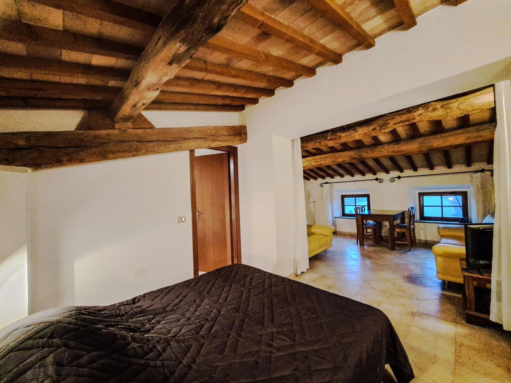 Le Valli Tuscany Помаранче Екстер'єр фото