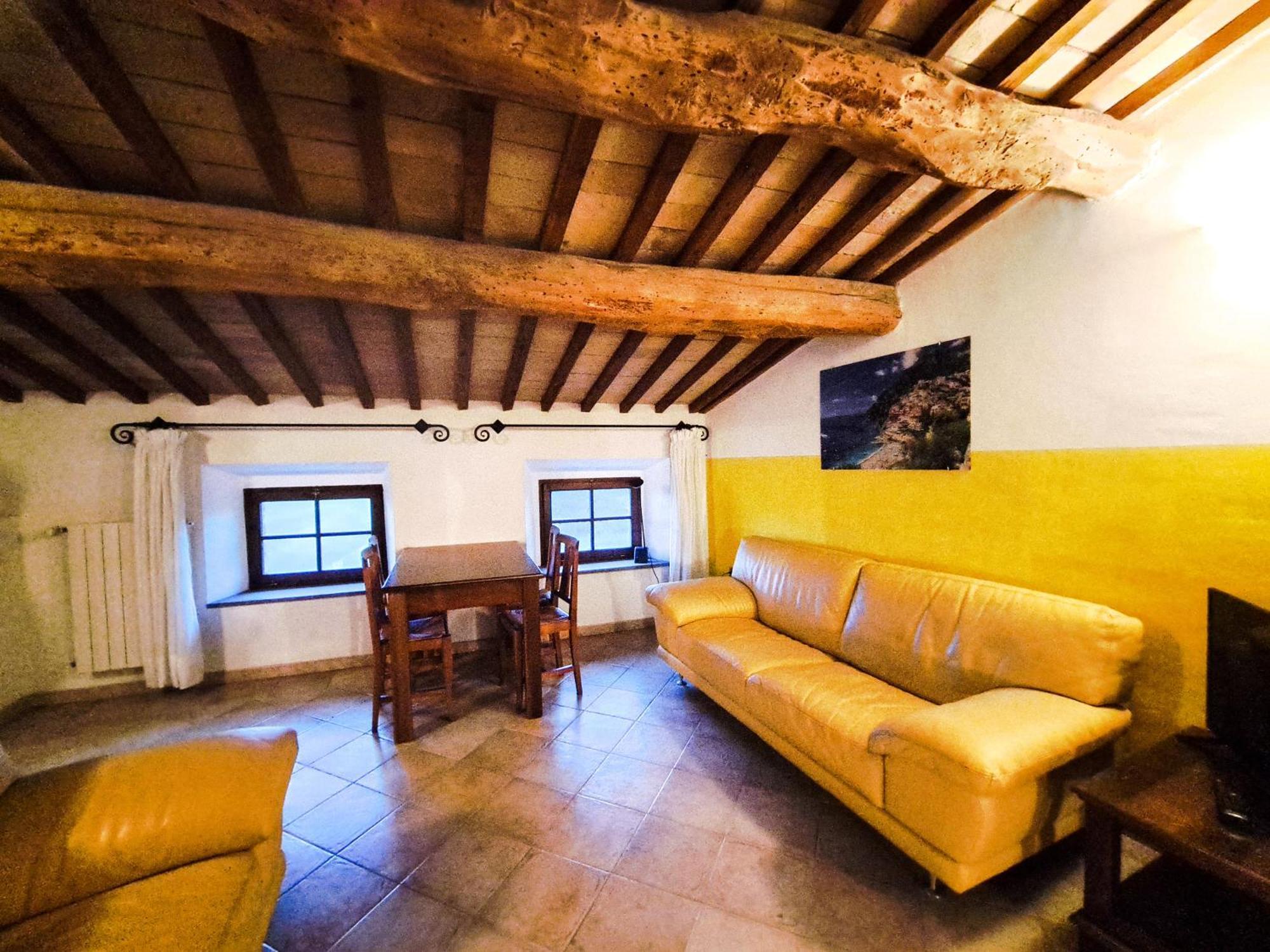 Le Valli Tuscany Помаранче Екстер'єр фото